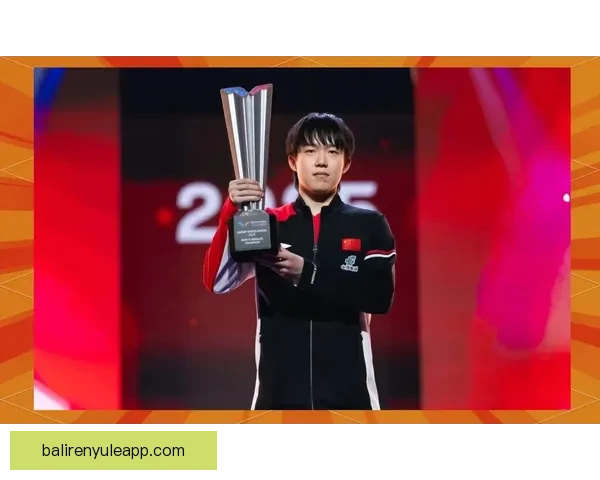 从低谷到巅峰这位冠军运动员亲述赛场背后的坚持与蜕变历程与荣耀